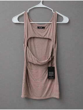 Michael Lauren tank